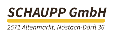 Schaupp GmbH